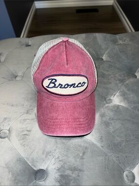 Baseball hat